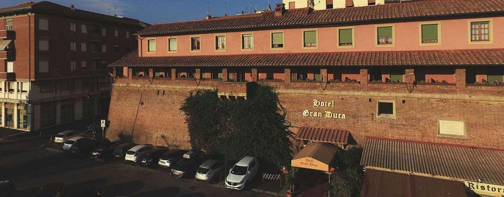 Hotel Gran Duca リヴォルノ エクステリア 写真